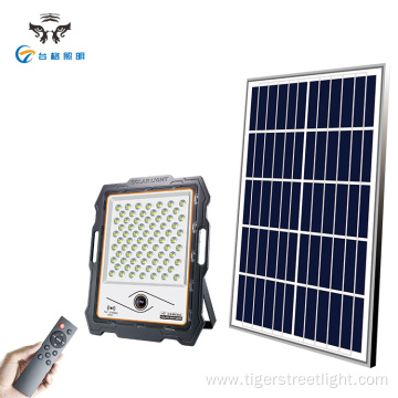 Sports Stadiums Waterproof Aluminum Led Solar Floodlight